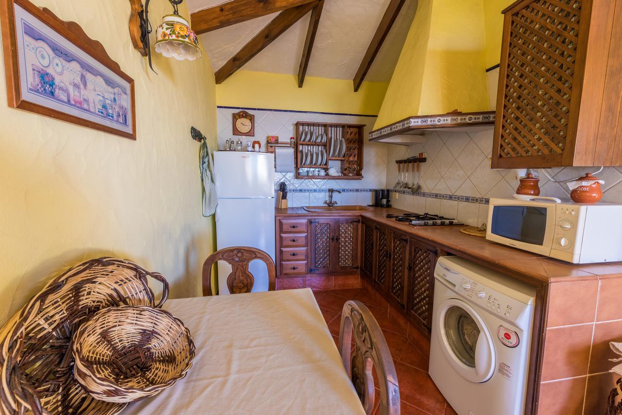 Casa Abuelo Buenaventura Villa Isora Exterior foto