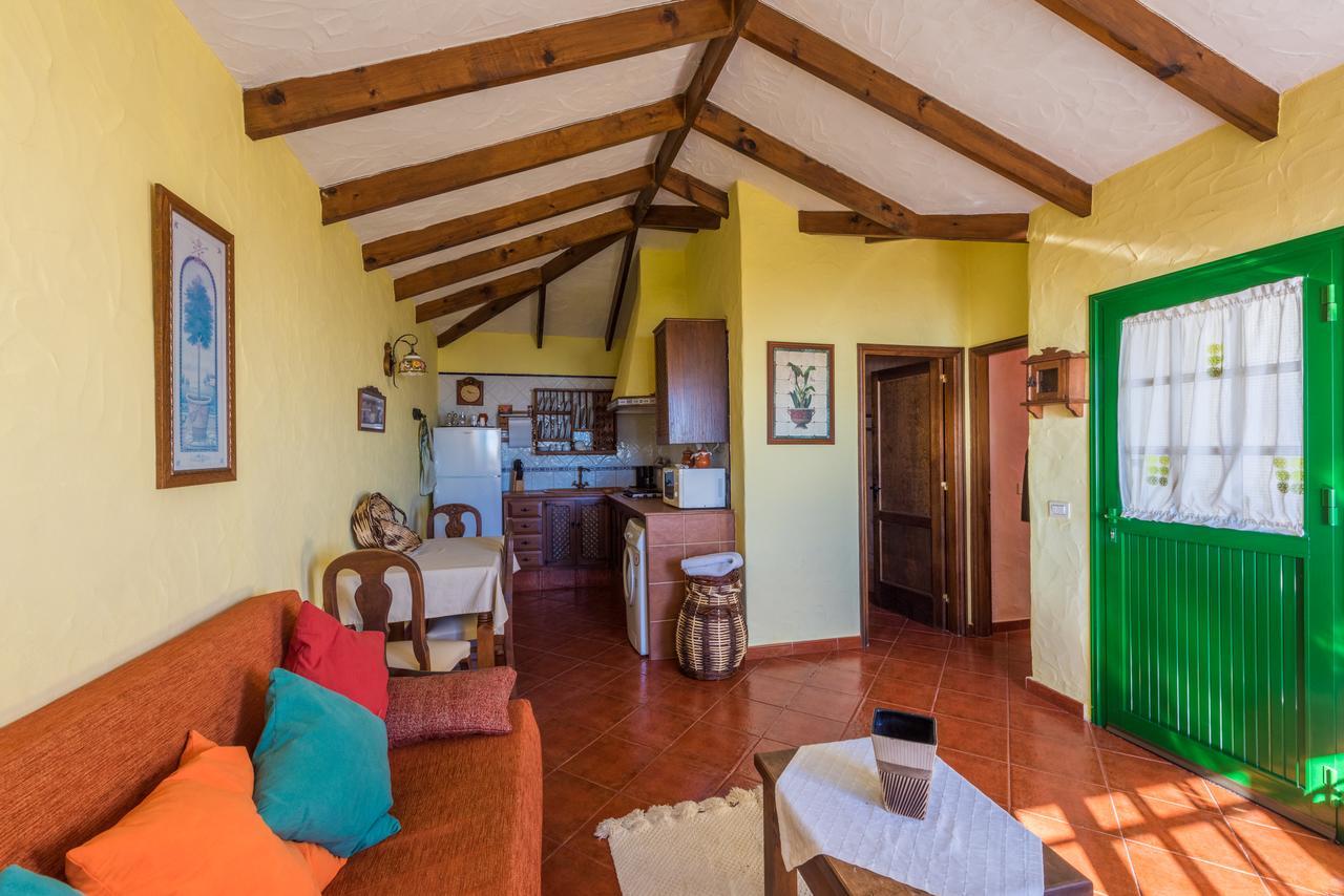 Casa Abuelo Buenaventura Villa Isora Exterior foto