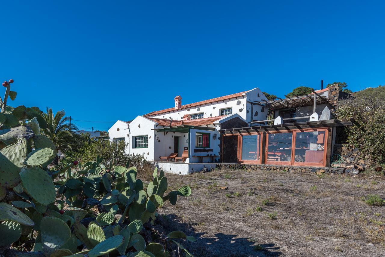 Casa Abuelo Buenaventura Villa Isora Exterior foto
