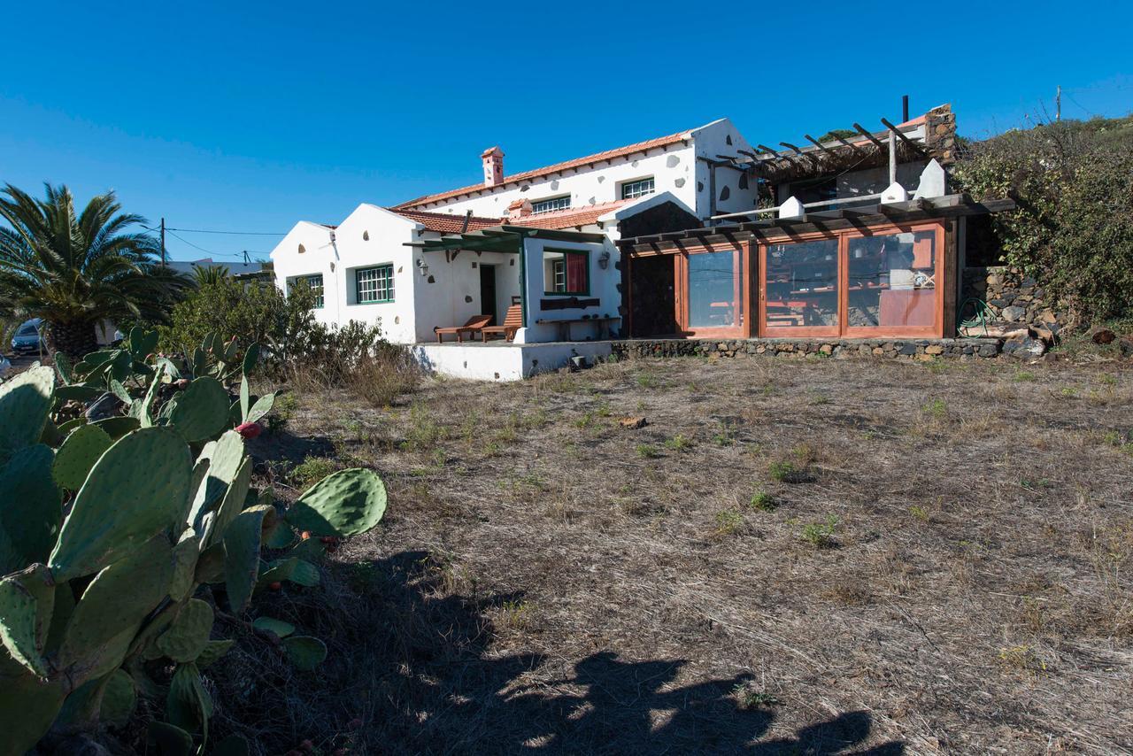 Casa Abuelo Buenaventura Villa Isora Exterior foto